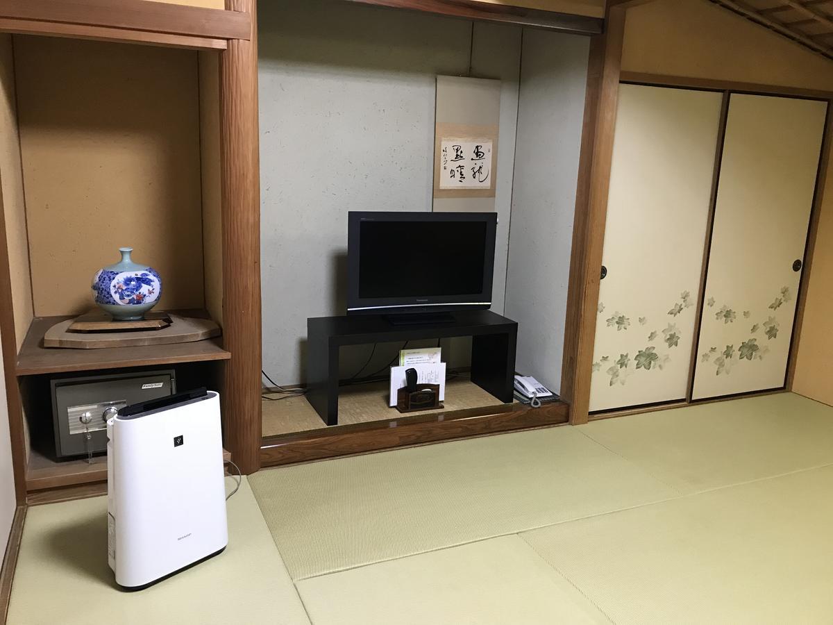 Kappou Ryokan Ritouen Ureshino Exterior photo