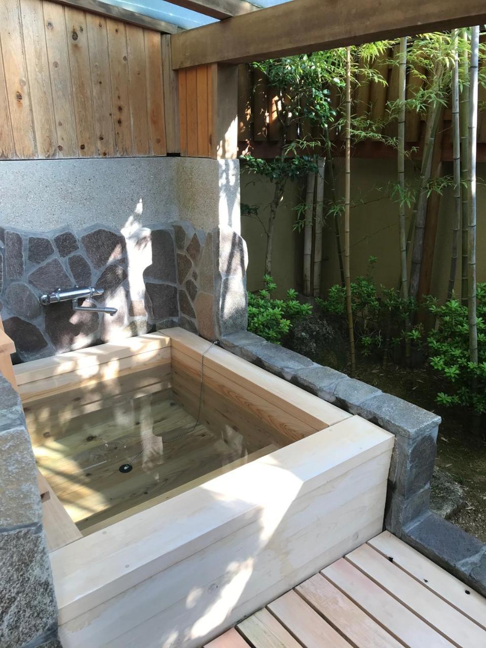 Kappou Ryokan Ritouen Ureshino Exterior photo