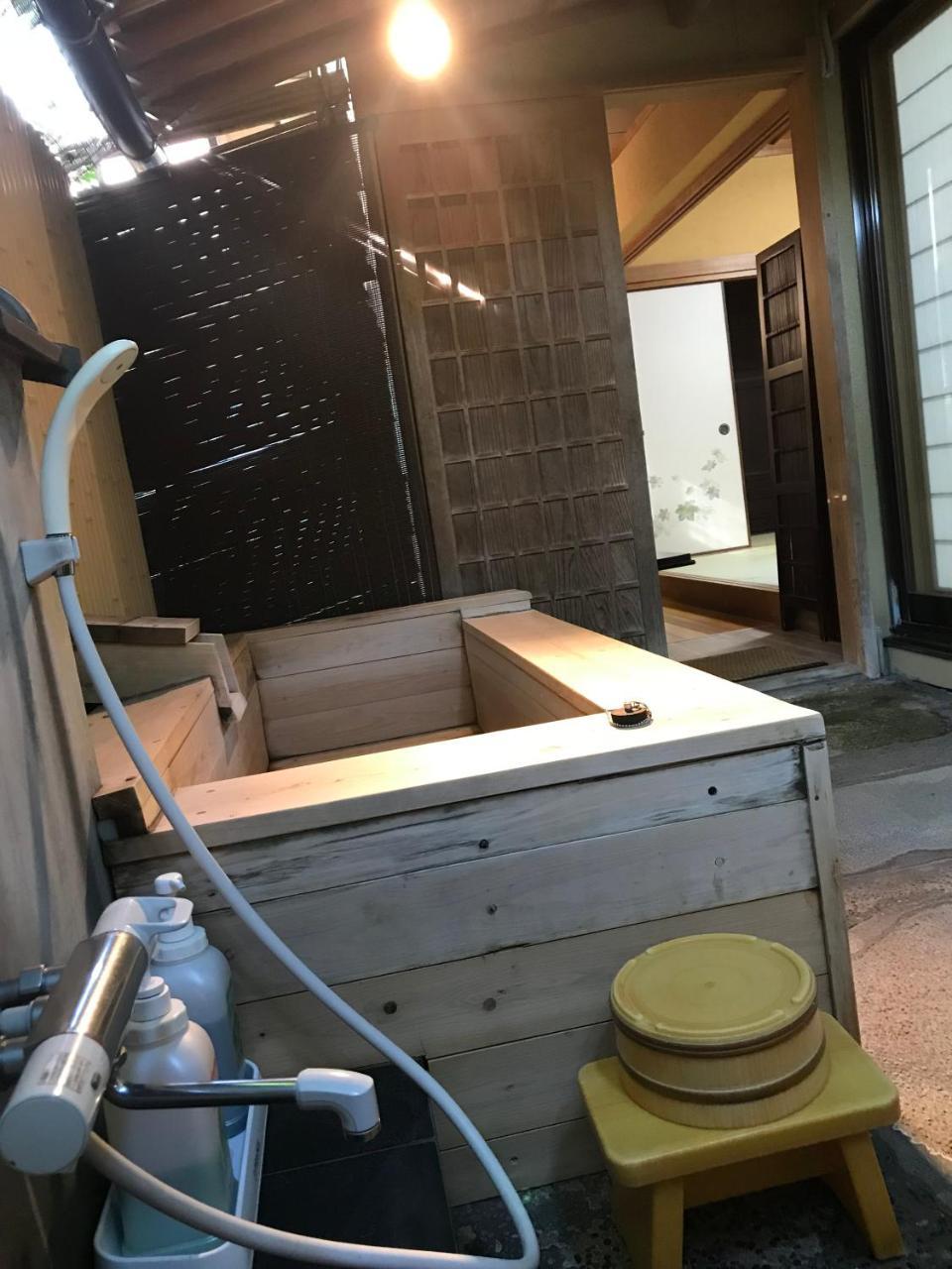 Kappou Ryokan Ritouen Ureshino Exterior photo