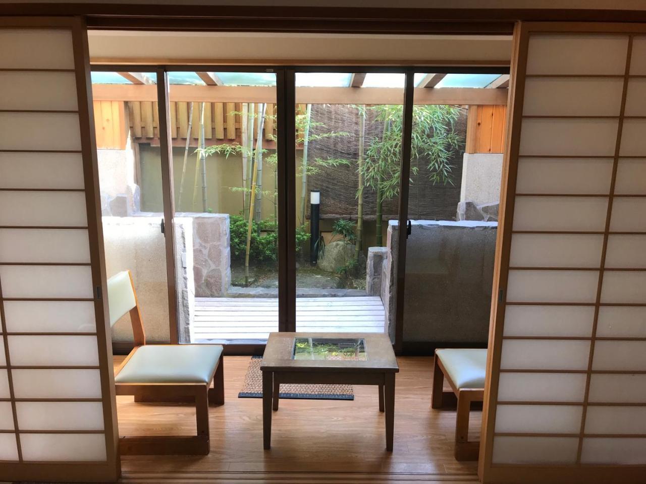 Kappou Ryokan Ritouen Ureshino Exterior photo
